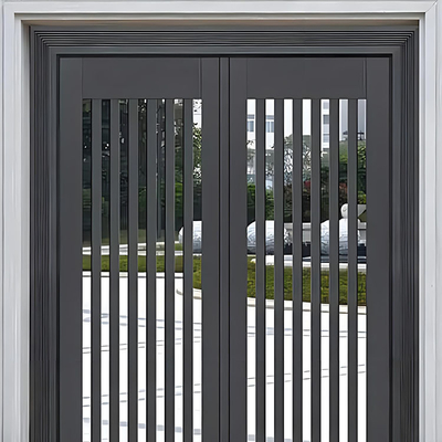 Alloy Aluminum Profile For Fence Decorative Door Aluminium Fences