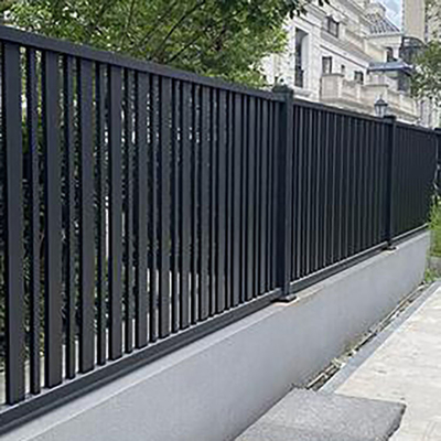 Alloy Aluminum Profile For Fence Decorative Door Aluminium Fences