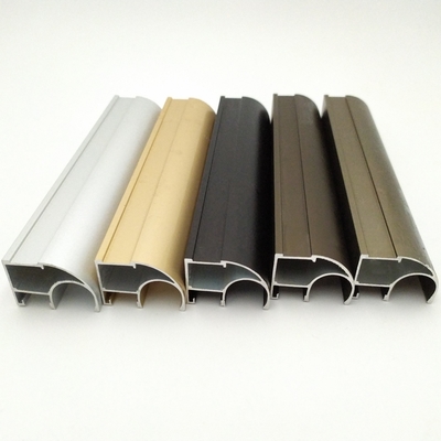 4080 Aluminium Extrusion Profile for Building Construction Windows and Doors T-Profile