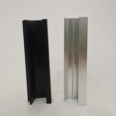 Aluminum Profile Door And Window Top Choice For Square Aluminum Window Door Profile