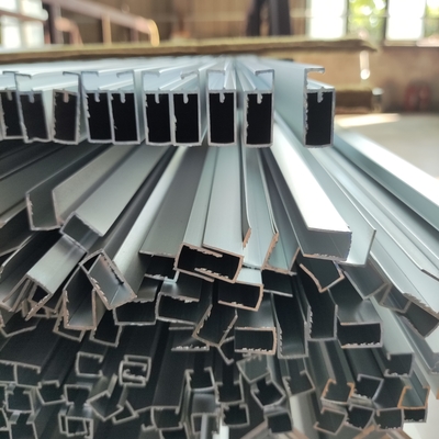 Customized CNC Milling Aluminum Profile for Industrial Extrusion 6061 6063 T3 T5 T6