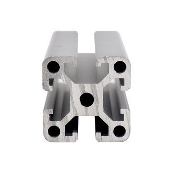 Industrial Aluminum Profile TPM8-4080 with and 0.8mm-2.0mm Thickness by SHENGXIN