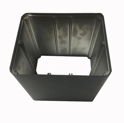 Industrial Aluminum Profile TPM8-4080 with and 0.8mm-2.0mm Thickness by SHENGXIN