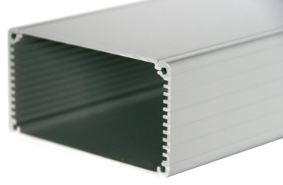 Industrial Aluminum Profile TPM8-4080 with and 0.8mm-2.0mm Thickness by SHENGXIN
