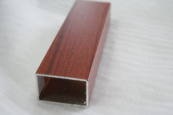 Farm Fence Aluminum Profile For Customized Color Decorative Composite Panel Fence