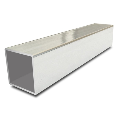 Anodized 6000 Series Aluminium Tube for Shengxin Hollow Aluminium Section Square Tube