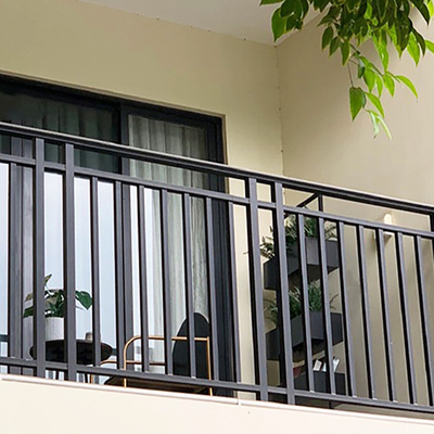 Farm Fence Aluminum Profile For Customized Color Decorative Composite Panel Fence