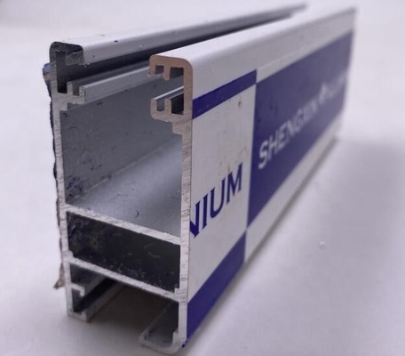 6063/6061/6005/6060 T5/T6 Alloy Anodizing Powder Coating Customized Windows And Doors