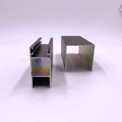 6000 Series Extrusion Powder Coating Anodizing Aluminum Windows Doors