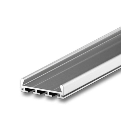 Meet GB Standard SHENGXIN Aluminum Profiles for Sliding Curtain Rails Length 5.8-6.0M