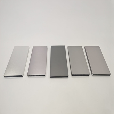 Aluminium Alloy Square Brush Surface Profile The Ultimate Solution for Your Business