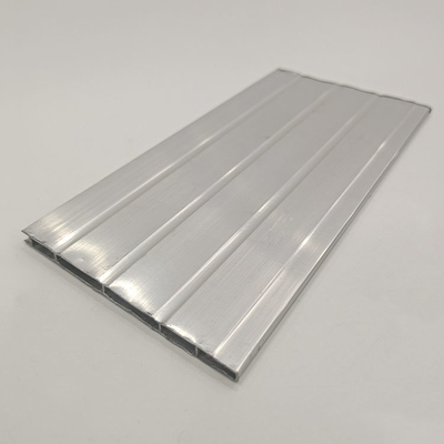 Aluminium Door Profile with T3-T6 Aging Treatment and GB5237.1-2008 Standard