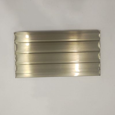 Aluminium Door Profile with T3-T6 Aging Treatment and GB5237.1-2008 Standard