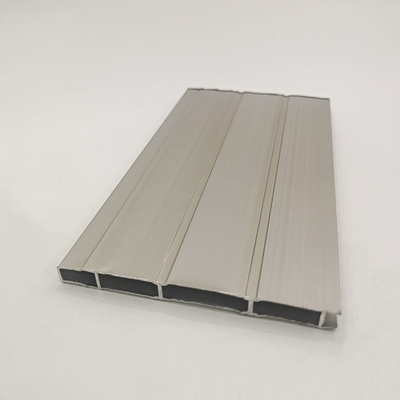 Aluminium Door Profile with T3-T6 Aging Treatment and GB5237.1-2008 Standard