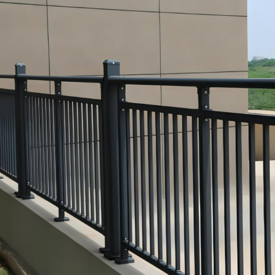 ISO9001/ISO14001/ISO18001 Certified Aluminum Balcony Panels for Home Decor and Garden