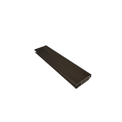 ISO9001/ISO14001/ISO18001 Certified Aluminum Balcony Panels for Home Decor and Garden