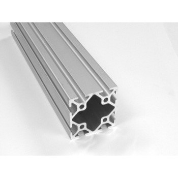 Grade 6000 Series Welding Aluminum Profile for Industrial Customized 40x40 Extrusion