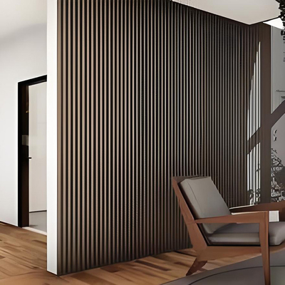 Geometric Pattern Aluminium Profiles for The Great Wall Cladding Exterior Wall Panels