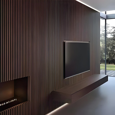 Geometric Pattern Aluminium Profiles for The Great Wall Cladding Exterior Wall Panels