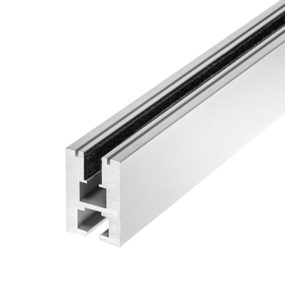 Customizable SHENGXIN Aluminium Profile for Doors and Windows Customer's Request