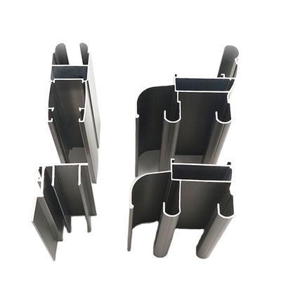 Aluminium Profile Extruded Perfiles De Aluminio Bolivia for Modern Apartment Projects