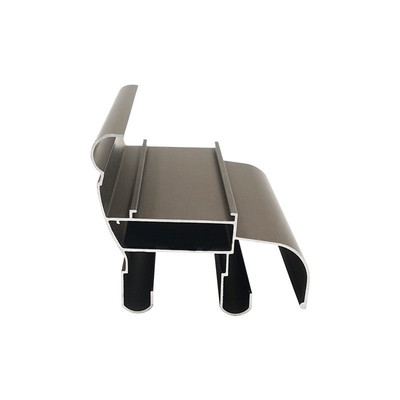 Aluminium Profile Extruded Perfiles De Aluminio Bolivia for Modern Apartment Projects