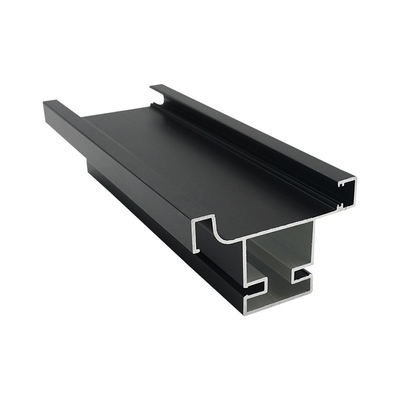 Aluminium Profile Extruded Perfiles De Aluminio Bolivia for Modern Apartment Projects