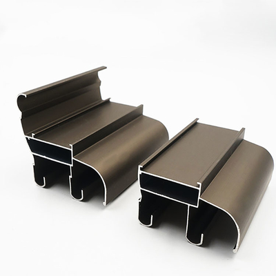 Aluminium Profile Extruded Perfiles De Aluminio Bolivia for Modern Apartment Projects