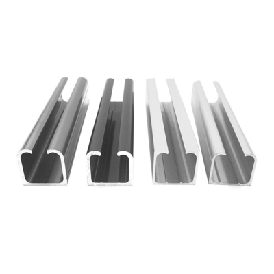 Aluminium Profile Extruded Perfiles De Aluminio Bolivia for Modern Apartment Projects