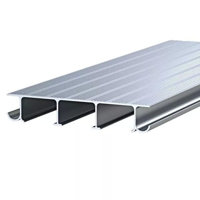 Waterproof Aluminum Profile for Door Window Anodizing Powder Coating Aluminum Plate