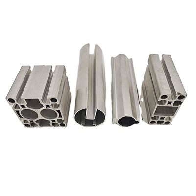 Industrial Safety Fence Aluminum Profiles for Machine Guards Easy Assembly Safety Rails