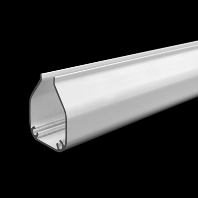 Door Window Aluminum Profile with Tolerance of ±1% and Customized Roller Shutter Box Design