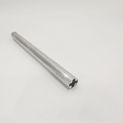 Door Window Aluminum Profile with Tolerance of ±1% and Customized Roller Shutter Box Design