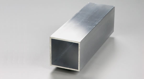 Aluminum Square Tube in T3-T8 Temper with 6063-T5 Aluminum Frame from Shengxin Supply