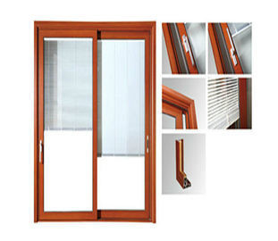 Shengxin Courtyard Profile Sliding Aluminium Profile for Wardrobe Sliding Door Profile