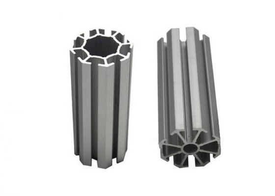 Shengxin Courtyard Profile Sliding Aluminium Profile for Wardrobe Sliding Door Profile
