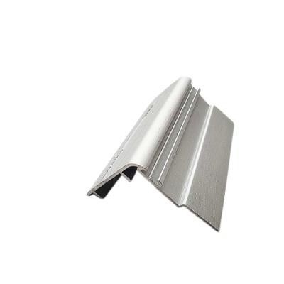 5.8-6.0M Length Aluminium Extrusion Profiles for Dominica Window and Door