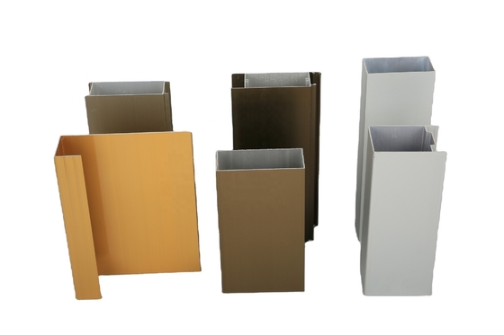 Rustic Design Style Aluminium Profile Office Partition with Aluminum Alloy and Glass