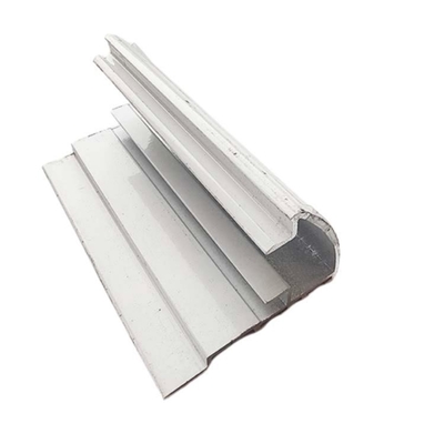 Customized P95/P60/P40 Aluminium Profile for Windows and Doors in Dominican Republic