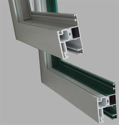 Horizontal Opening Aluminum Profiles Shengxin Offers Alloy 6063/6061/6005/6060 T5/T6