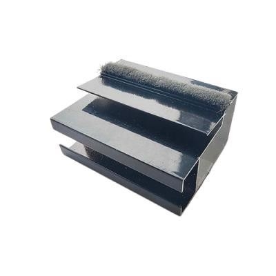 Customized P95/P60/P40 Aluminium Profile for Windows and Doors in Dominican Republic