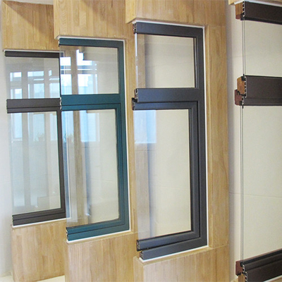 Horizontal Opening Aluminum Profiles Shengxin Offers Alloy 6063/6061/6005/6060 T5/T6