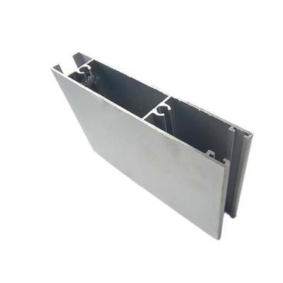 Customized P95/P60/P40 Aluminium Profile for Windows and Doors in Dominican Republic