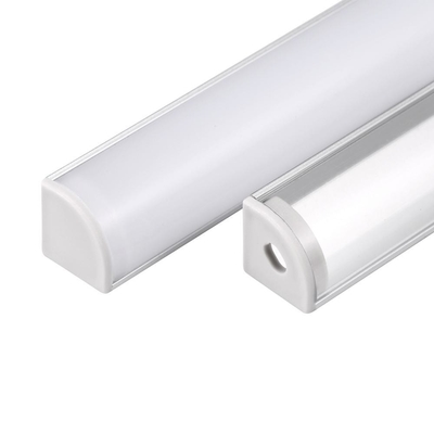SHENGXIN 2019 Led wide Mirror White Light Bar Channel Wall Mounted Strip Cover Aluminum Corner Led Profile