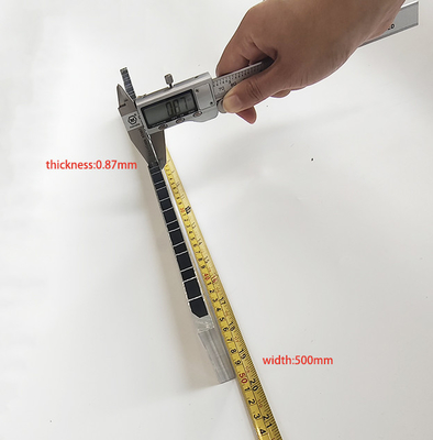 Sturdy Aluminium Extrusion Profiles for Truck and Bus Body Length 5.8-6.0M Tolerance ±1%