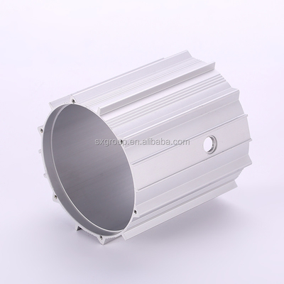 Industrial Aluminium Profiles Customized Design and ISO Certification for Performance