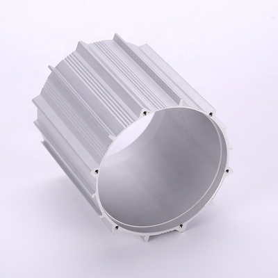 Industrial Aluminium Profiles Customized Design and ISO Certification for Performance