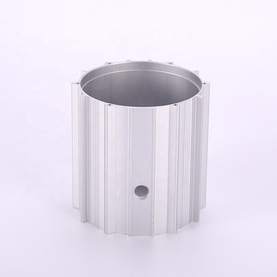 Industrial Aluminium Profiles Customized Design and ISO Certification for Performance