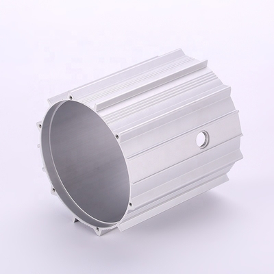 Industrial Aluminium Profiles Customized Design and ISO Certification for Performance
