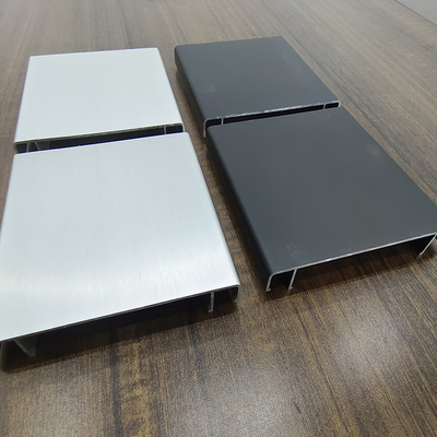 ALUMINIUM PROFILE for Wardrobe Sliding Door and Window in 6063 T5 from Anhui Shengxin